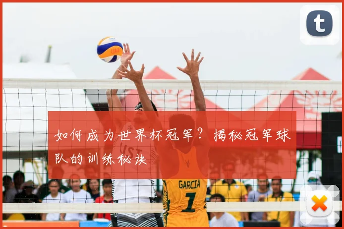 如何成为世界杯冠军?揭秘冠军球队的训练秘诀